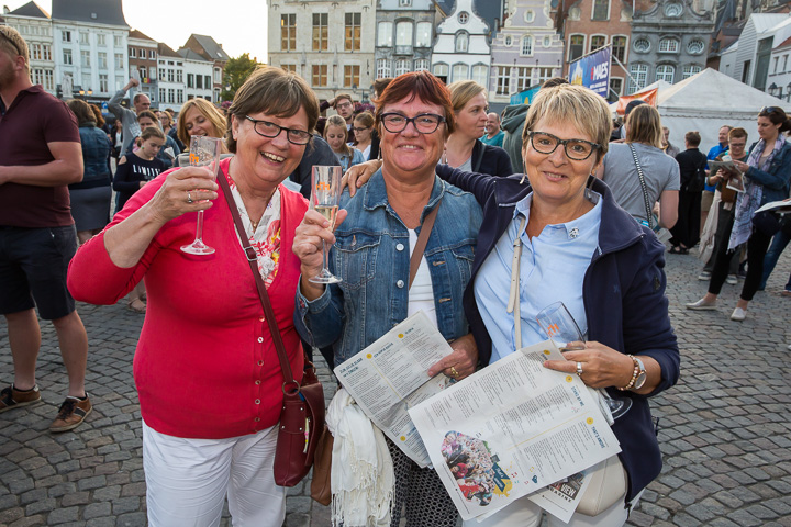 Vlaanderen zingt @ Mechelen, picture 27, photographed by Marc Verdonck - FrontView Magazine