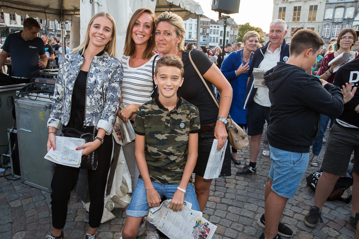 Vlaanderen zingt @ Mechelen, picture 28, photographed by Marc Verdonck - FrontView Magazine