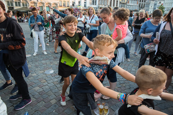 Vlaanderen zingt @ Mechelen, picture 38, photographed by Marc Verdonck - FrontView Magazine