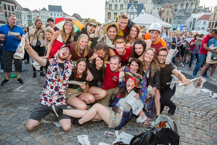 Vlaanderen zingt @ Mechelen, picture 45, photographed by Marc Verdonck - FrontView Magazine