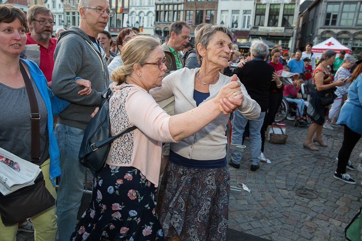 Vlaanderen zingt @ Mechelen, picture 46, photographed by Marc Verdonck - FrontView Magazine