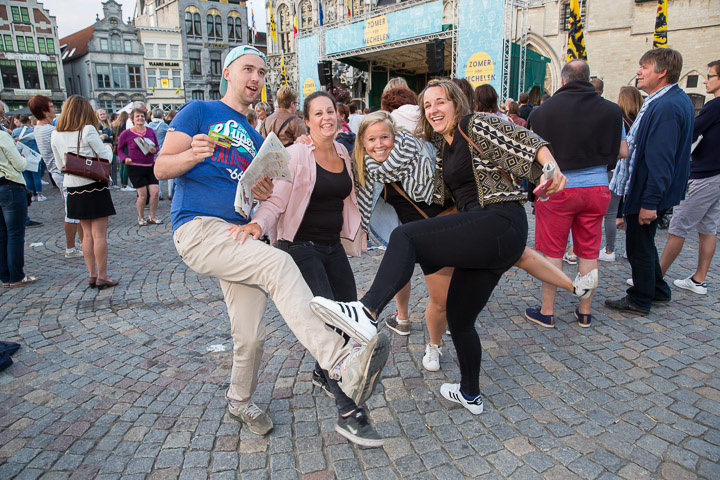 Vlaanderen zingt @ Mechelen, picture 49, photographed by Marc Verdonck - FrontView Magazine