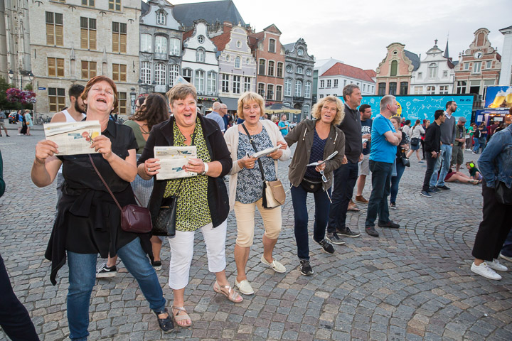 Vlaanderen zingt @ Mechelen, picture 53, photographed by Marc Verdonck - FrontView Magazine