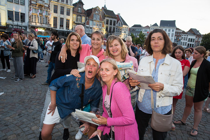 Vlaanderen zingt @ Mechelen, picture 58, photographed by Marc Verdonck - FrontView Magazine