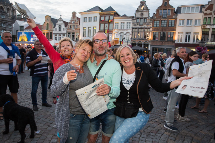 Vlaanderen zingt @ Mechelen, picture 59, photographed by Marc Verdonck - FrontView Magazine