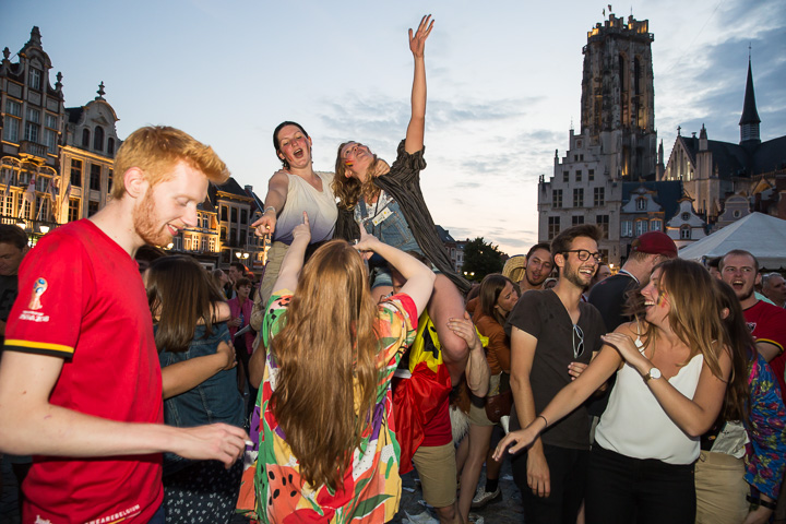 Vlaanderen zingt @ Mechelen, picture 63, photographed by Marc Verdonck - FrontView Magazine