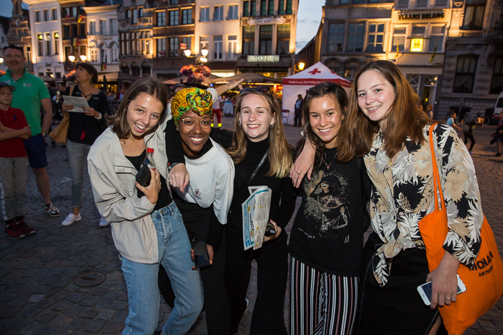 Vlaanderen zingt @ Mechelen, picture 65, photographed by Marc Verdonck - FrontView Magazine