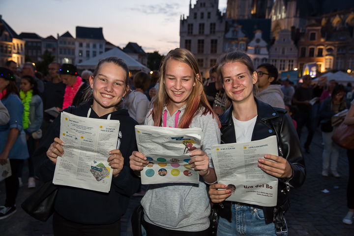 Vlaanderen zingt @ Mechelen, picture 66, photographed by Marc Verdonck - FrontView Magazine
