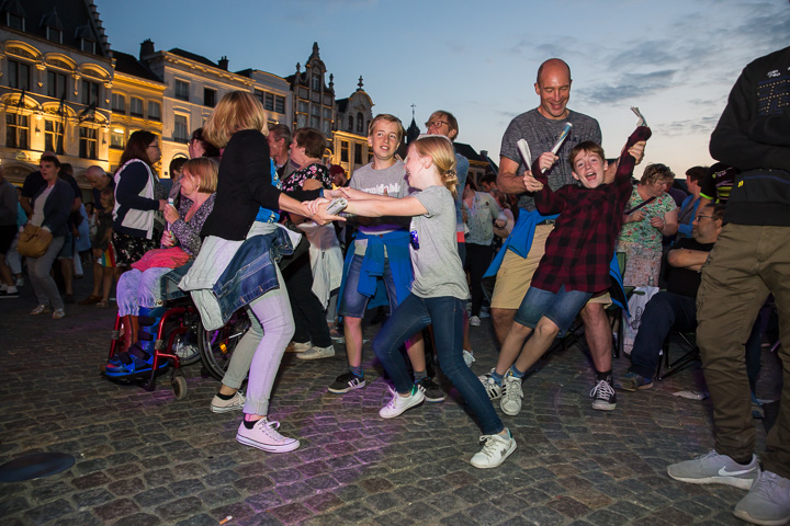 Vlaanderen zingt @ Mechelen, picture 67, photographed by Marc Verdonck - FrontView Magazine