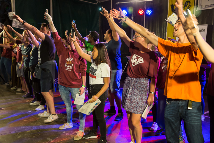 Vlaanderen zingt @ Mechelen, picture 70, photographed by Marc Verdonck - FrontView Magazine