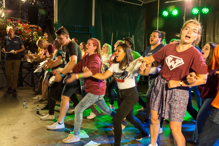 Vlaanderen zingt @ Mechelen, picture 71, photographed by Marc Verdonck - FrontView Magazine