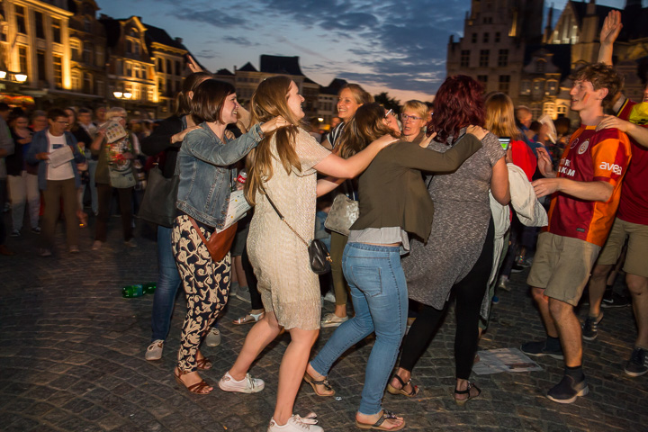 Vlaanderen zingt @ Mechelen, picture 72, photographed by Marc Verdonck - FrontView Magazine