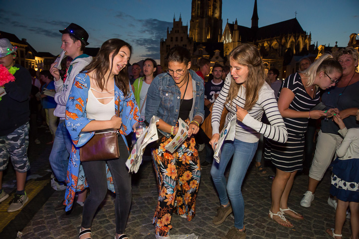 Vlaanderen zingt @ Mechelen, picture 78, photographed by Marc Verdonck - FrontView Magazine