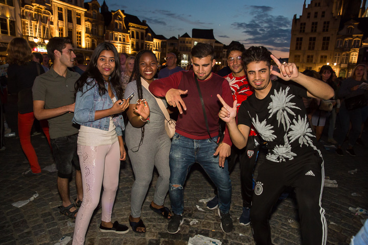 Vlaanderen zingt @ Mechelen, picture 79, photographed by Marc Verdonck - FrontView Magazine
