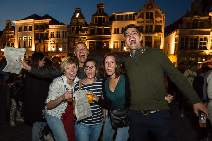 Vlaanderen zingt @ Mechelen, picture 81, photographed by Marc Verdonck - FrontView Magazine