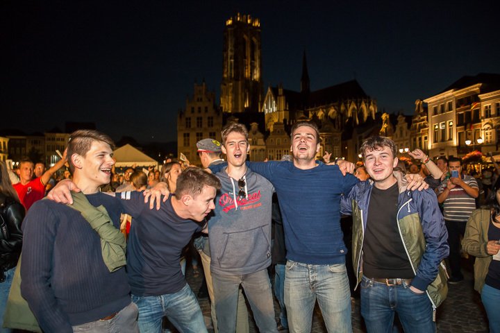 Vlaanderen zingt @ Mechelen, picture 86, photographed by Marc Verdonck - FrontView Magazine