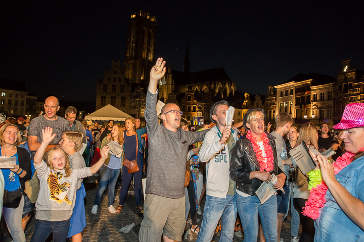 Vlaanderen zingt @ Mechelen, picture 87, photographed by Marc Verdonck - FrontView Magazine