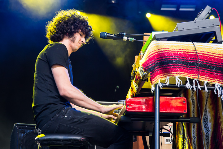 Curse of Lono @ Openluchttheater Rivierenhof, picture 19, photographed by Marc Verdonck - FrontView Magazine