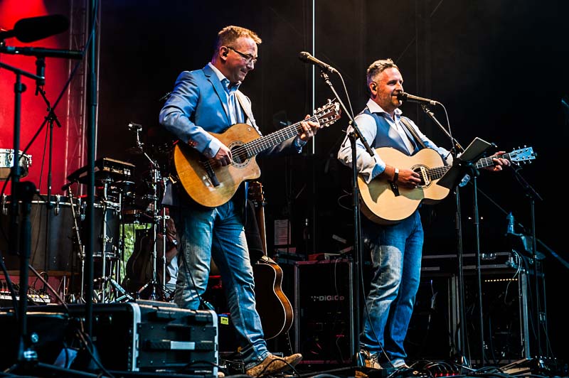 L&M band @ Lommel leeft, picture 4, photographed by Gert Daemen - FrontView Magazine