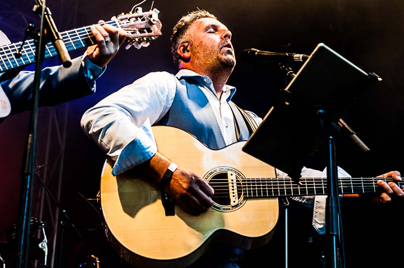 L&M band @ Lommel leeft, picture 5, photographed by Gert Daemen - FrontView Magazine