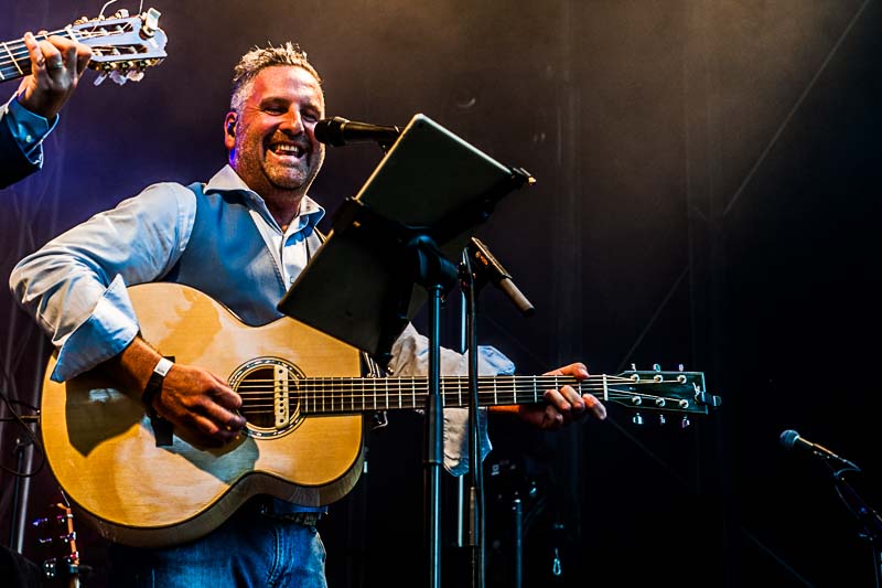 L&M band @ Lommel leeft, picture 6, photographed by Gert Daemen - FrontView Magazine