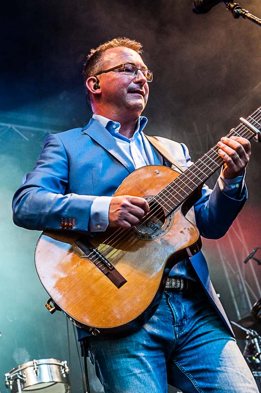 L&M band @ Lommel leeft, picture 9, photographed by Gert Daemen - FrontView Magazine