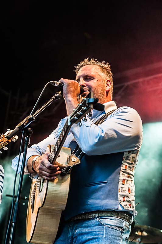 L&M band @ Lommel leeft, picture 13, photographed by Gert Daemen - FrontView Magazine