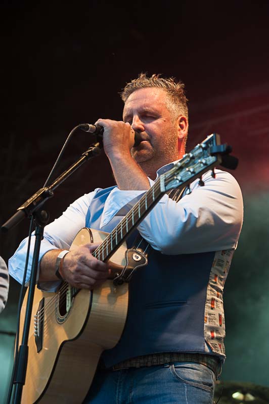 L&M band @ Lommel leeft, picture 14, photographed by Gert Daemen - FrontView Magazine