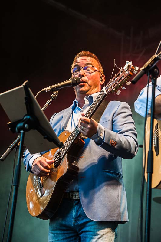 L&M band @ Lommel leeft, picture 15, photographed by Gert Daemen - FrontView Magazine