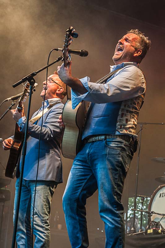L&M band @ Lommel leeft, picture 17, photographed by Gert Daemen - FrontView Magazine