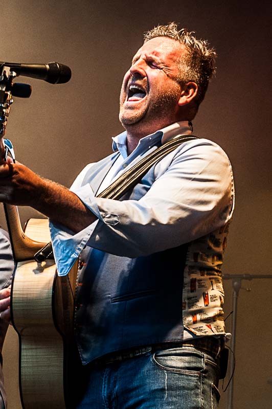 L&M band @ Lommel leeft, picture 18, photographed by Gert Daemen - FrontView Magazine