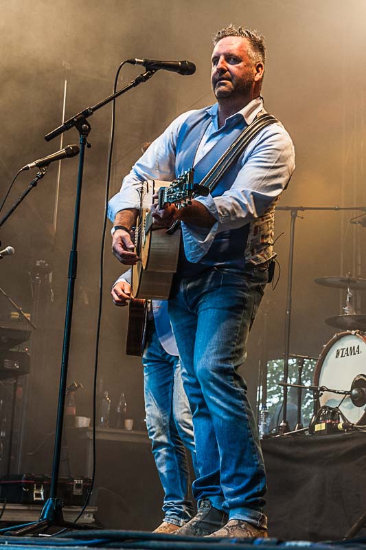 L&M band @ Lommel leeft, picture 19, photographed by Gert Daemen - FrontView Magazine
