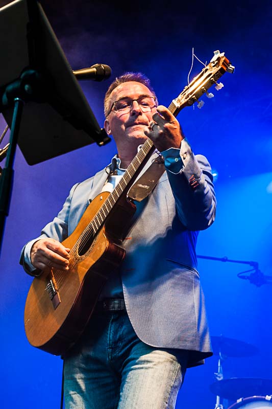 L&M band @ Lommel leeft, picture 20, photographed by Gert Daemen - FrontView Magazine