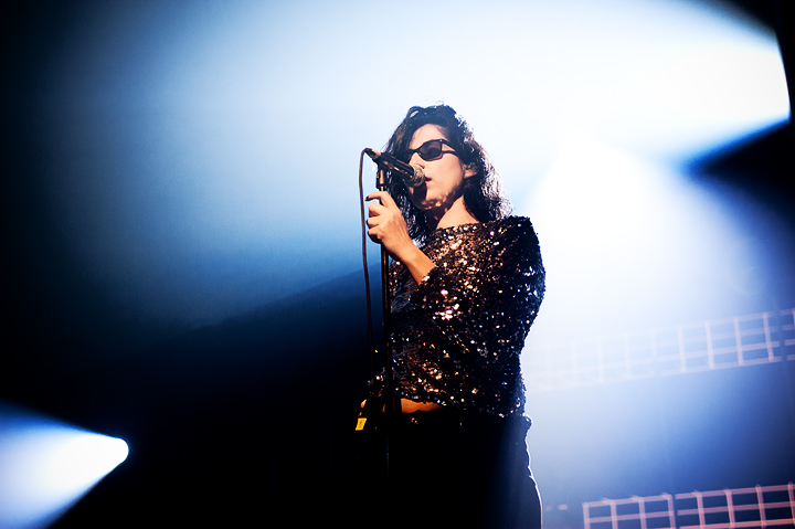 Soldout @ Dour Festival 2018, picture 1, photographed by Magali Decamps - FrontView Magazine