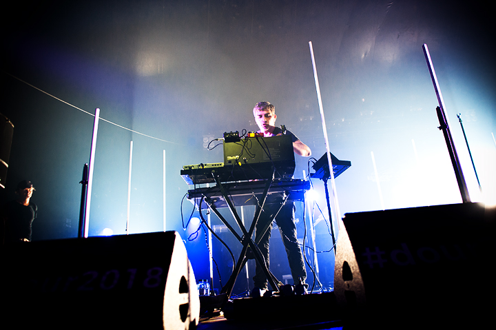 Soldout @ Dour Festival 2018, picture 2, photographed by Magali Decamps - FrontView Magazine