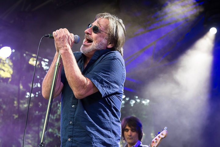 SOUTHSIDE JOHNNY @ Openluchttheater Rivierenhof, picture 1, photographed by Marc Verdonck - FrontView Magazine