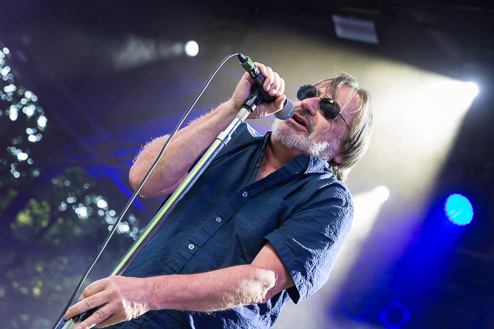 SOUTHSIDE JOHNNY @ Openluchttheater Rivierenhof, picture 2, photographed by Marc Verdonck - FrontView Magazine