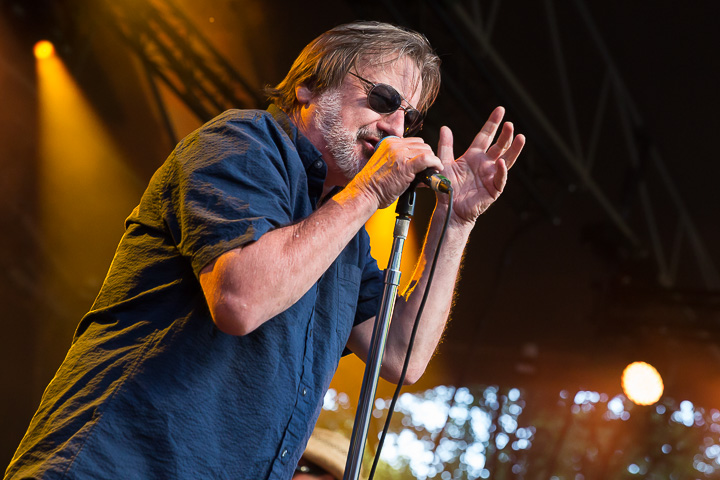 SOUTHSIDE JOHNNY @ Openluchttheater Rivierenhof, picture 7, photographed by Marc Verdonck - FrontView Magazine