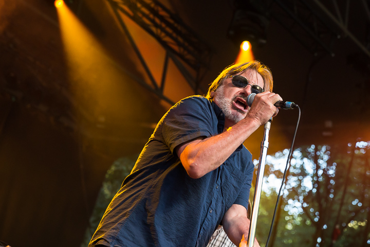 SOUTHSIDE JOHNNY @ Openluchttheater Rivierenhof, picture 12, photographed by Marc Verdonck - FrontView Magazine