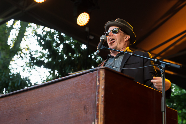 SOUTHSIDE JOHNNY @ Openluchttheater Rivierenhof, picture 14, photographed by Marc Verdonck - FrontView Magazine