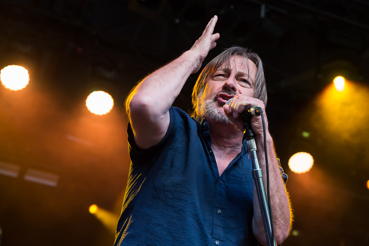 SOUTHSIDE JOHNNY @ Openluchttheater Rivierenhof, picture 15, photographed by Marc Verdonck - FrontView Magazine