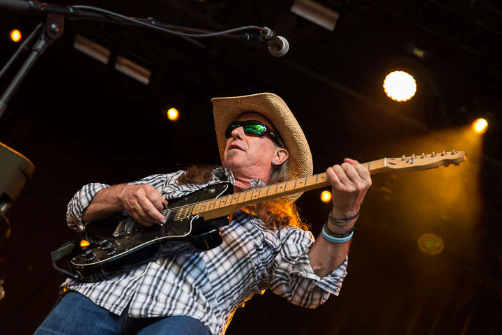 SOUTHSIDE JOHNNY @ Openluchttheater Rivierenhof, picture 16, photographed by Marc Verdonck - FrontView Magazine