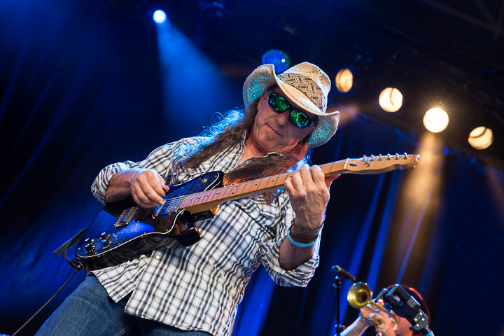 SOUTHSIDE JOHNNY @ Openluchttheater Rivierenhof, picture 20, photographed by Marc Verdonck - FrontView Magazine