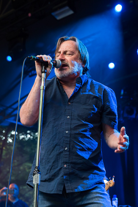 SOUTHSIDE JOHNNY @ Openluchttheater Rivierenhof, picture 22, photographed by Marc Verdonck - FrontView Magazine