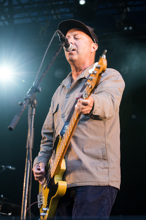 Buffalo Tom @ Cactusfestival, picture 2, photographed by Dieter  Boone - FrontView Magazine