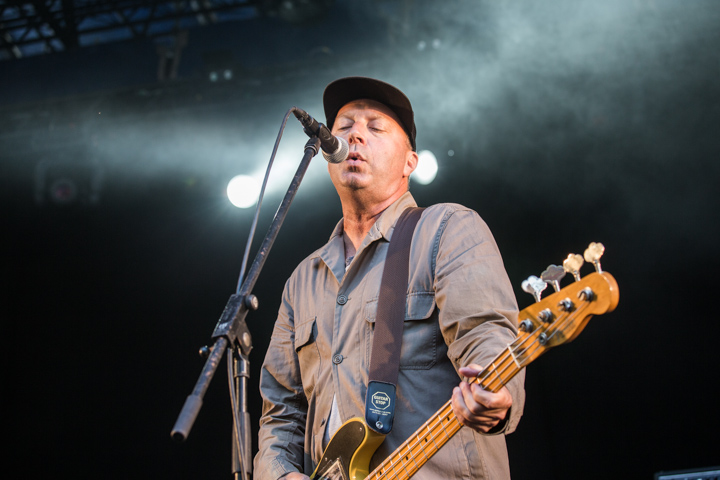 Buffalo Tom @ Cactusfestival, picture 5, photographed by Dieter  Boone - FrontView Magazine