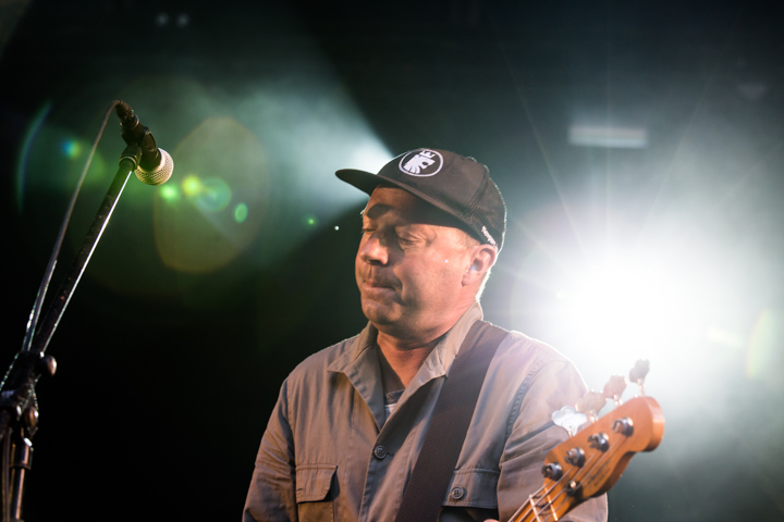 Buffalo Tom @ Cactusfestival, picture 7, photographed by Dieter  Boone - FrontView Magazine