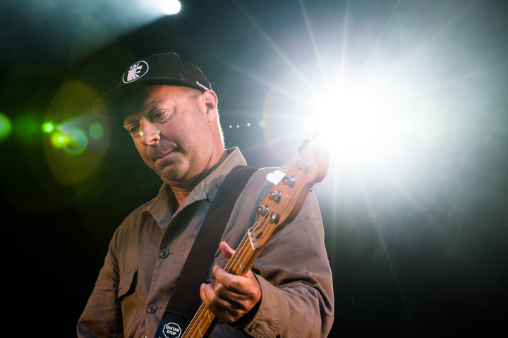 Buffalo Tom @ Cactusfestival, picture 10, photographed by Dieter  Boone - FrontView Magazine