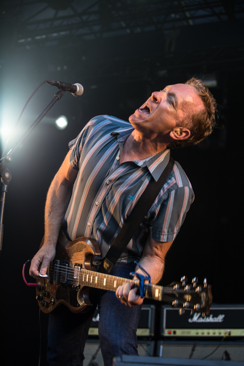 Buffalo Tom @ Cactusfestival, picture 12, photographed by Dieter  Boone - FrontView Magazine