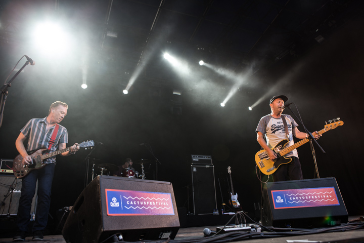 Buffalo Tom @ Cactusfestival, picture 14, photographed by Dieter  Boone - FrontView Magazine